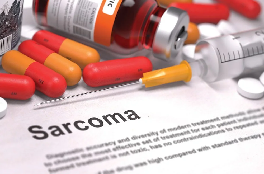 pills and medication for sarcoma treatment