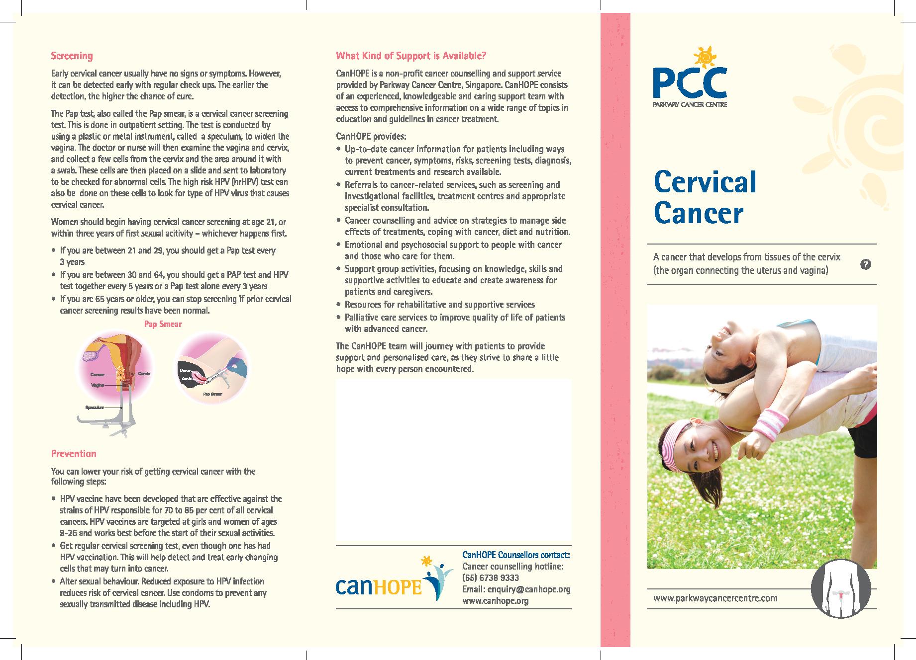 Cervical-Cancer