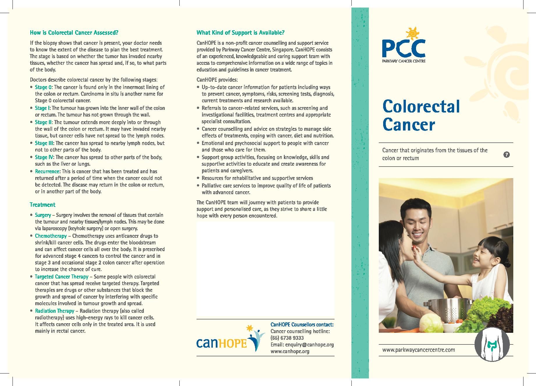 Colorectal-Cancer