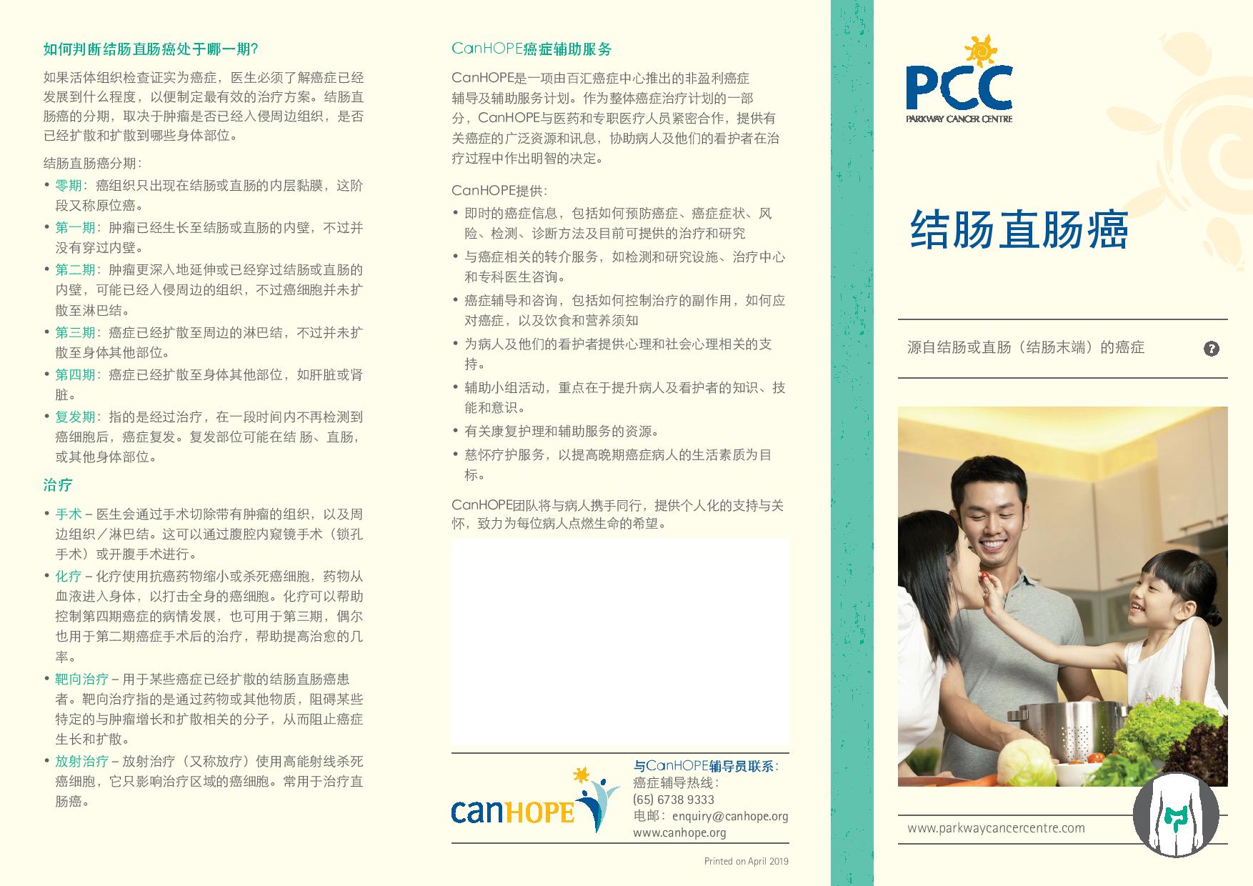 结肠直肠癌 PDF