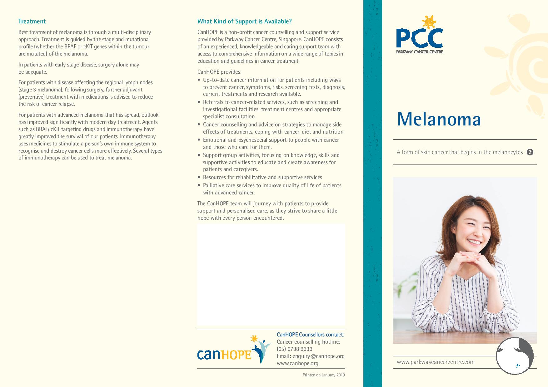 Melanoma-Cancer