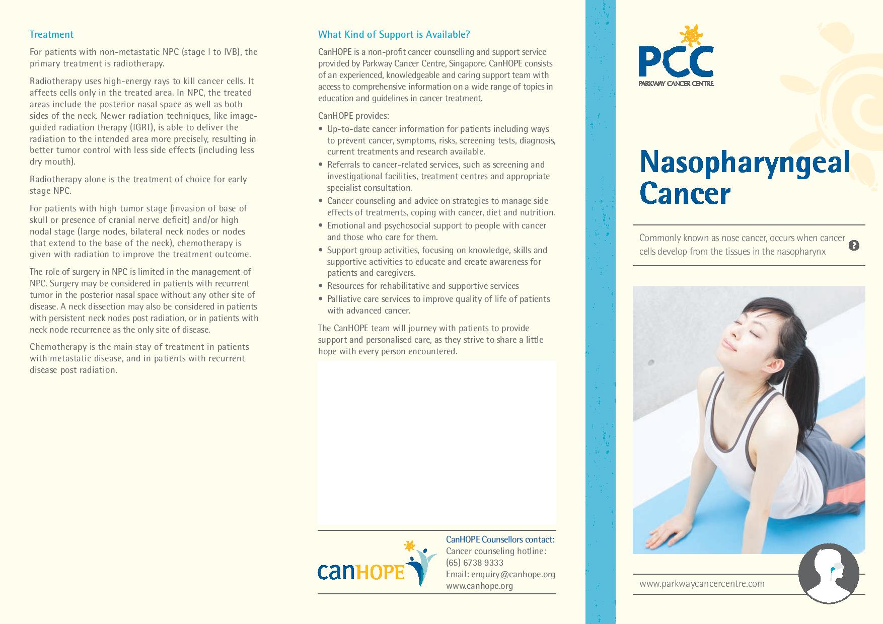 Nasopharyngeal-Cancer