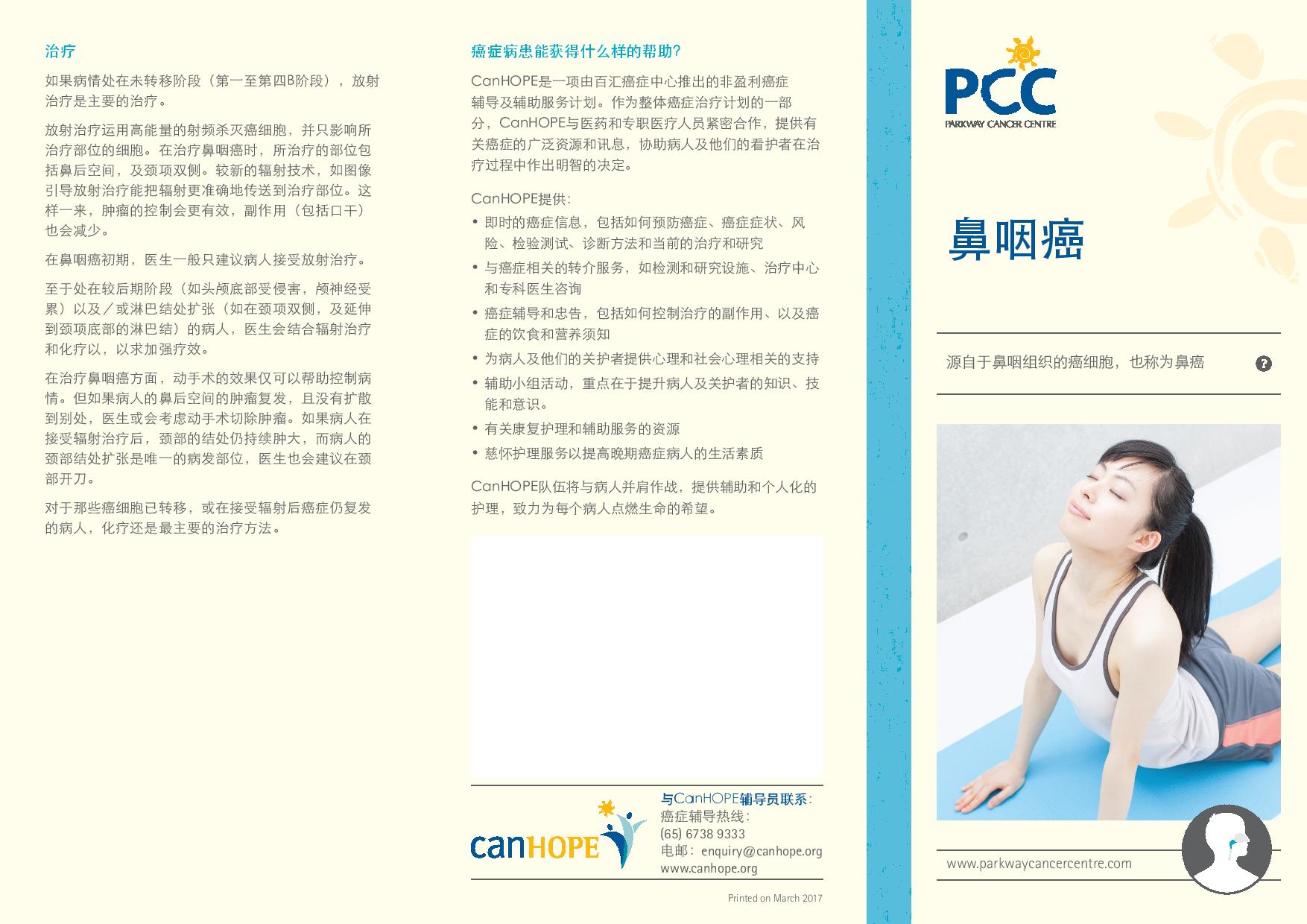 鼻咽癌 PDF