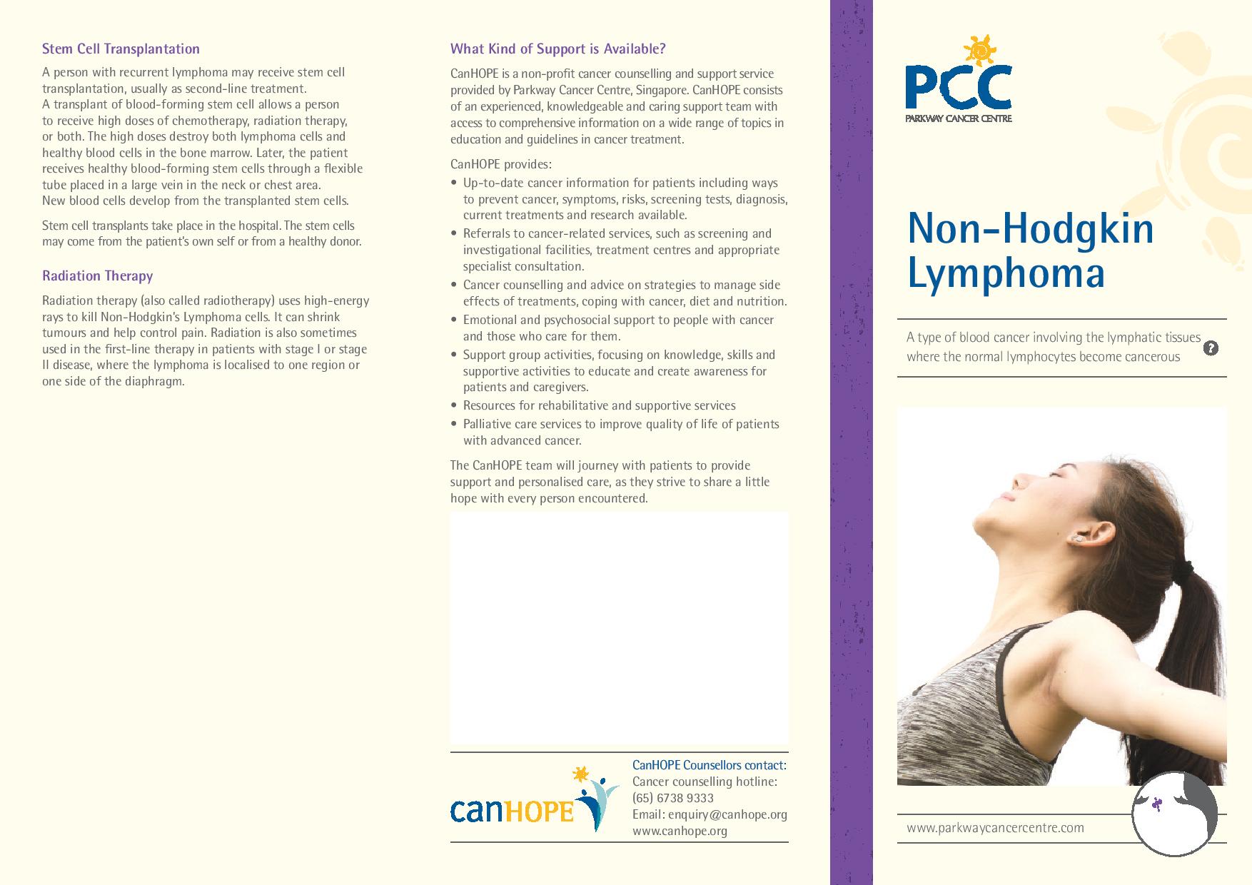Non-Hodgkin-Lymphoma-Cancer