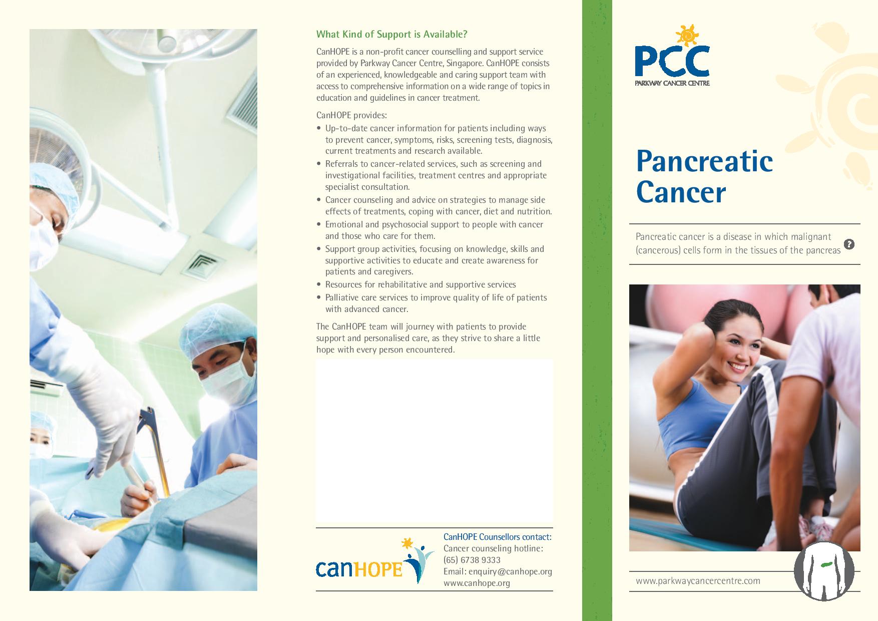 Pancreatic-Cancer-Type