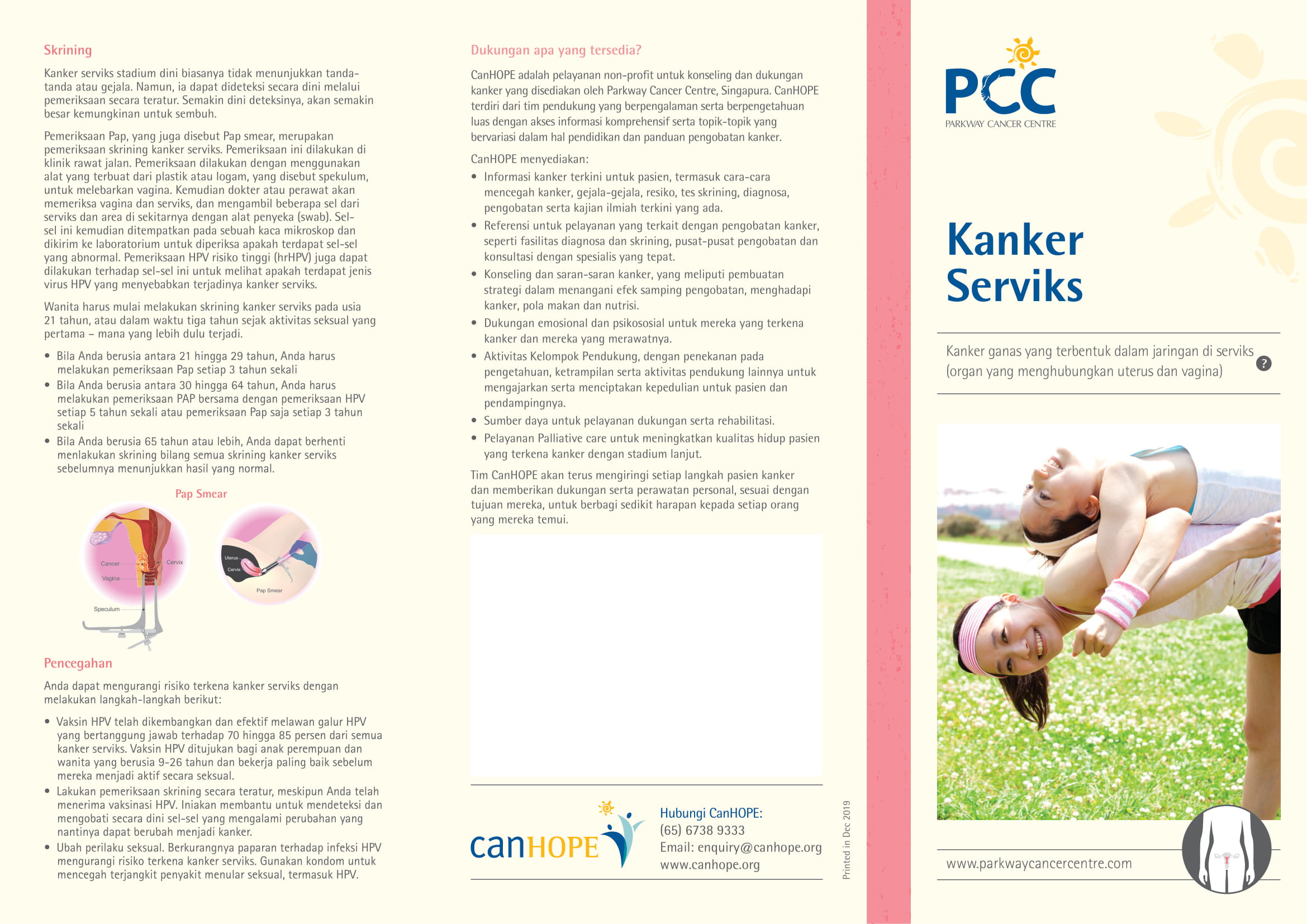 Kanker Serviks PDF