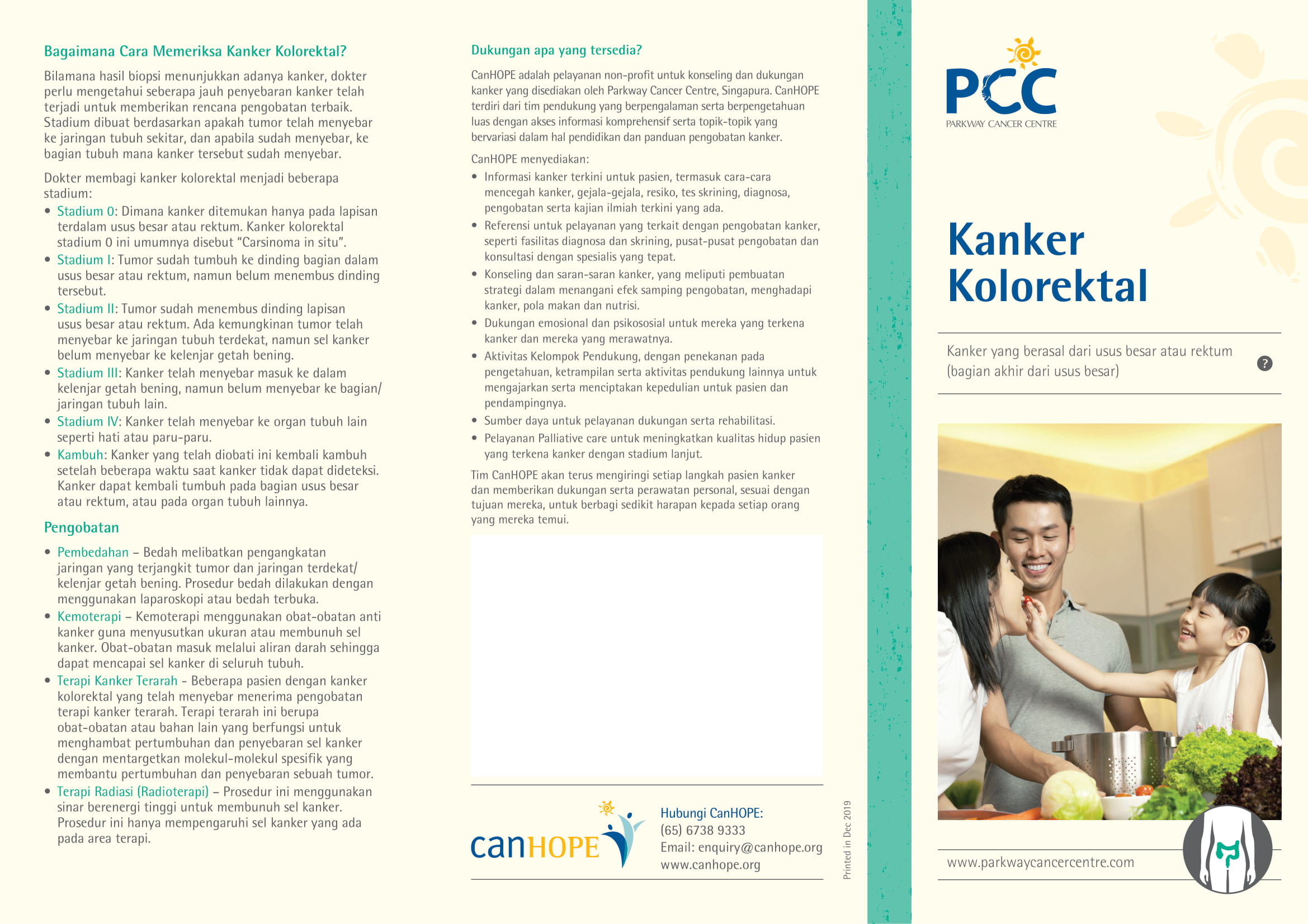 Kanker Kolorektal PDF
