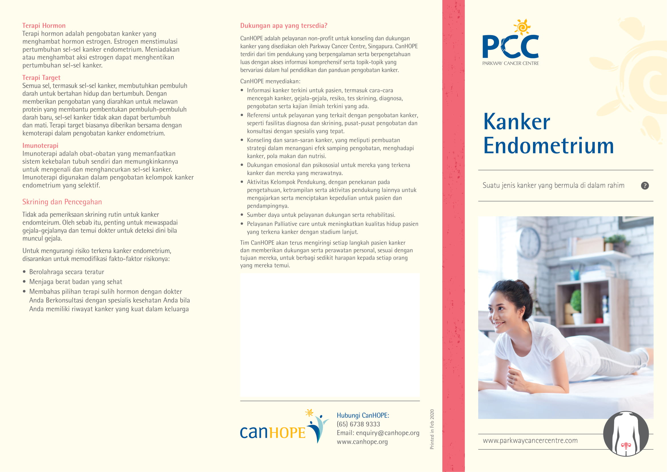 Kanker Endometrium PDF