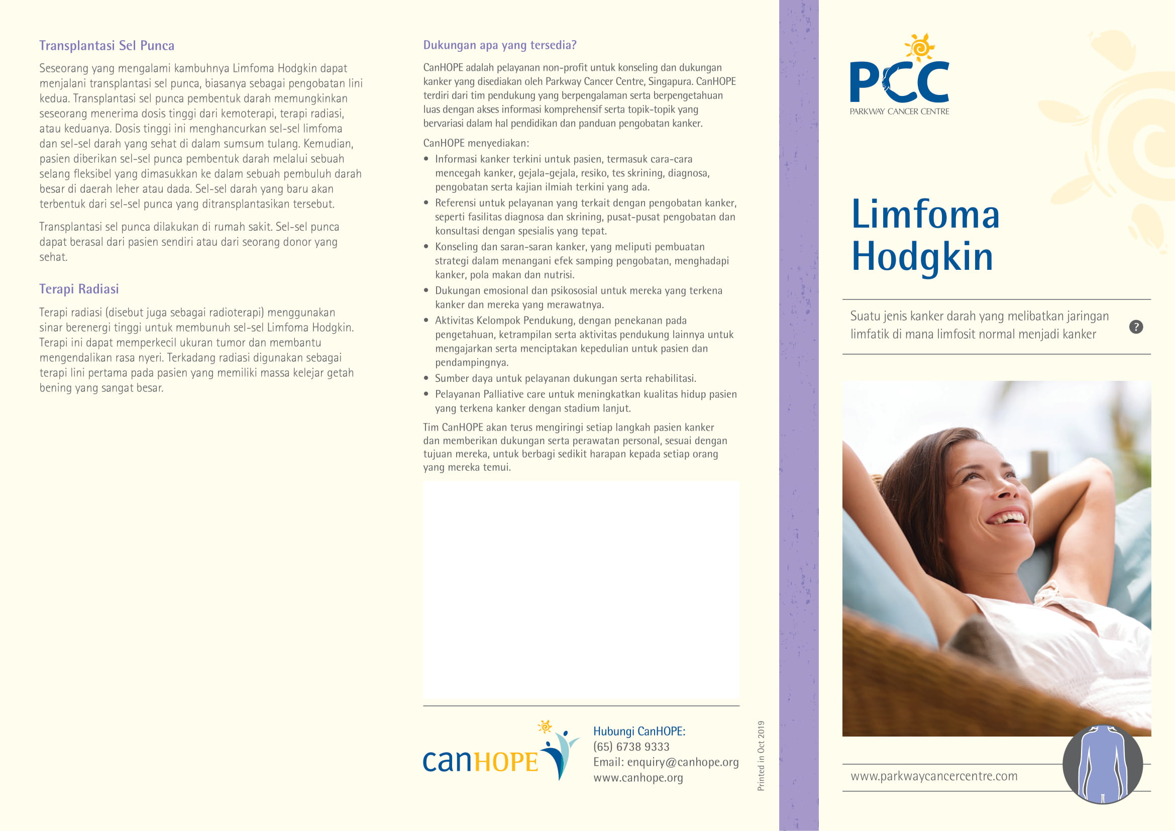 Limfoma Hodgkin PDF