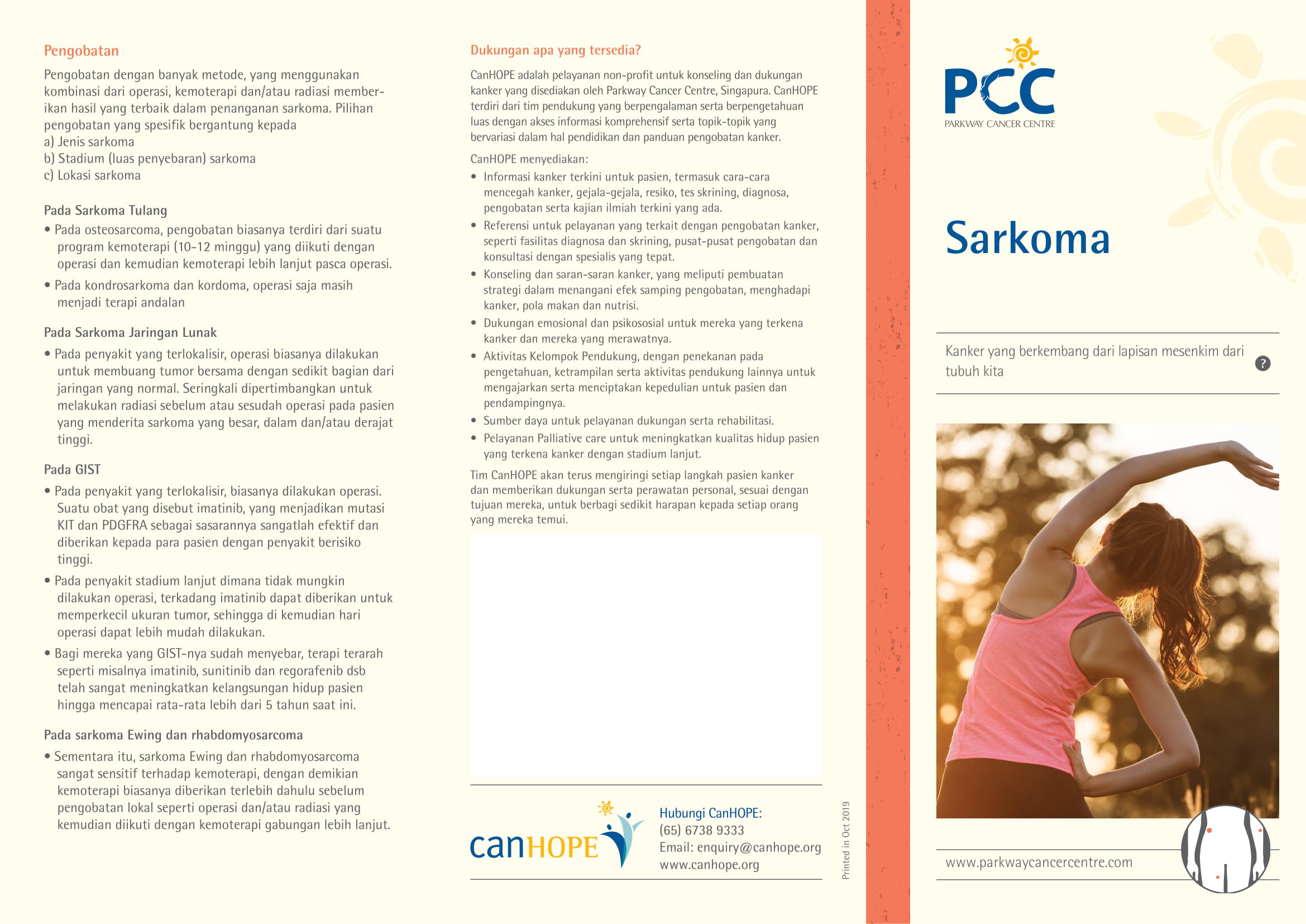 Sarkoma Cancer PDF