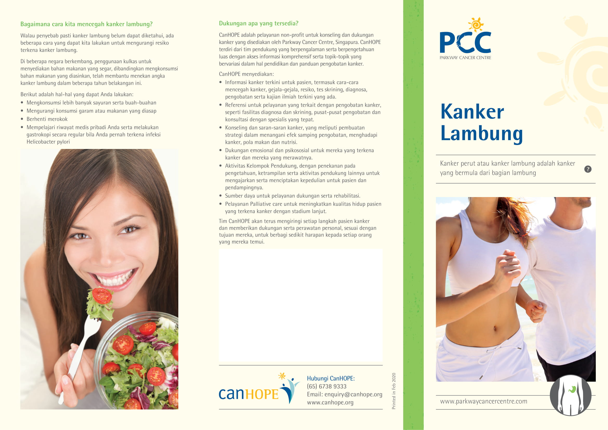 Kanker Lambung PDF