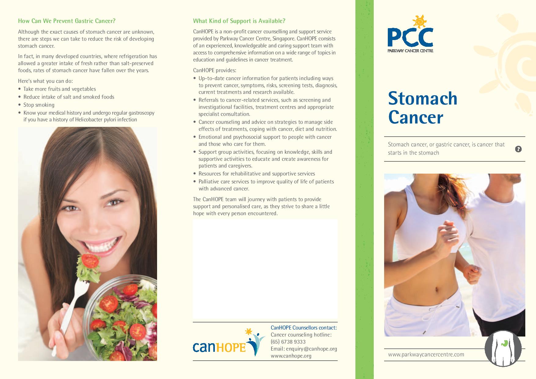 Stomach-Cancer