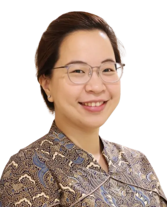 Dr Natascha Putri