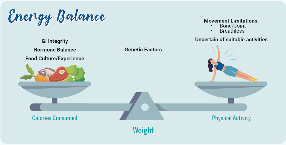 Energy Balance