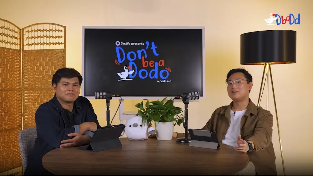 Don't be a dodo: James Rainier testicular cancer